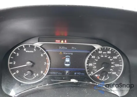 2019 Nissan Altima 2.5 S из США, поврежденный, VIN 1N4BL4BV9KC254765